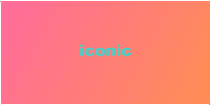 pastel color brat photo